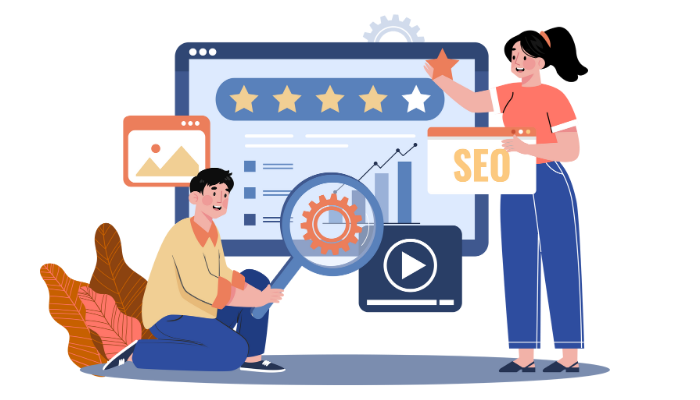 Søkemotoroptimalisering